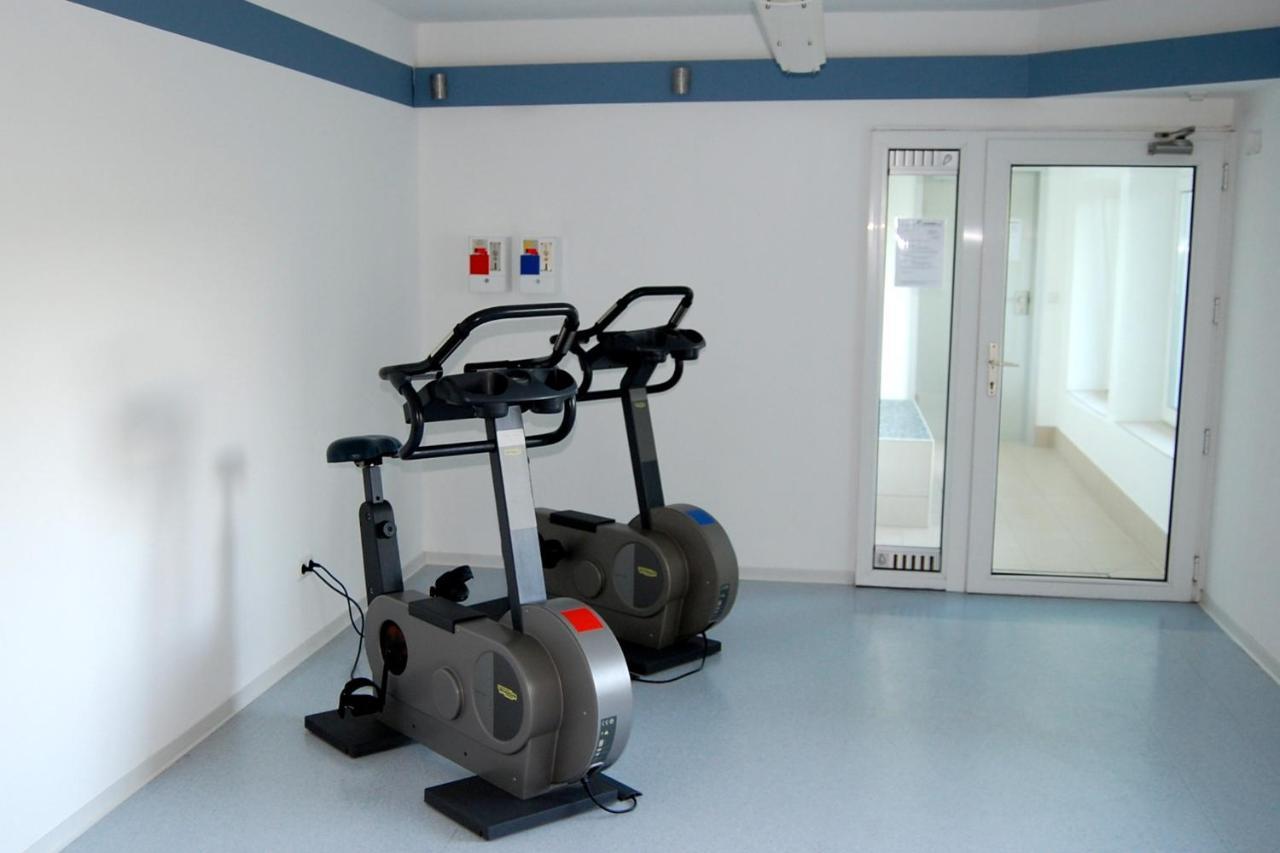 Haus Nautic Whg 810 Seesicht Cuxhaven Kültér fotó