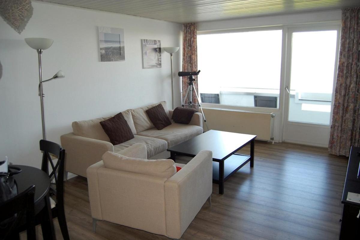 Haus Nautic Whg 810 Seesicht Cuxhaven Kültér fotó