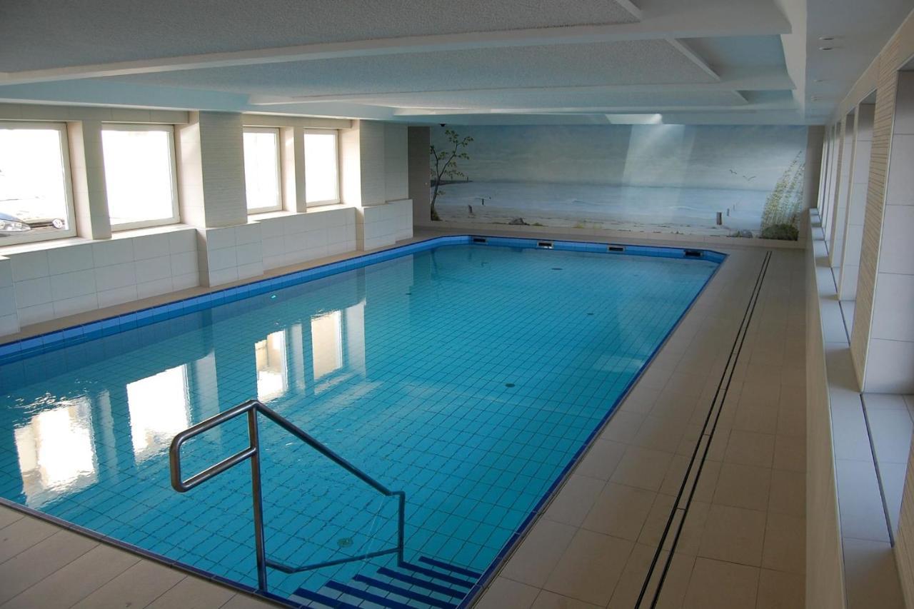 Haus Nautic Whg 810 Seesicht Cuxhaven Kültér fotó
