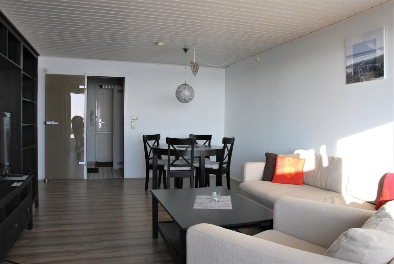 Haus Nautic Whg 810 Seesicht Cuxhaven Kültér fotó