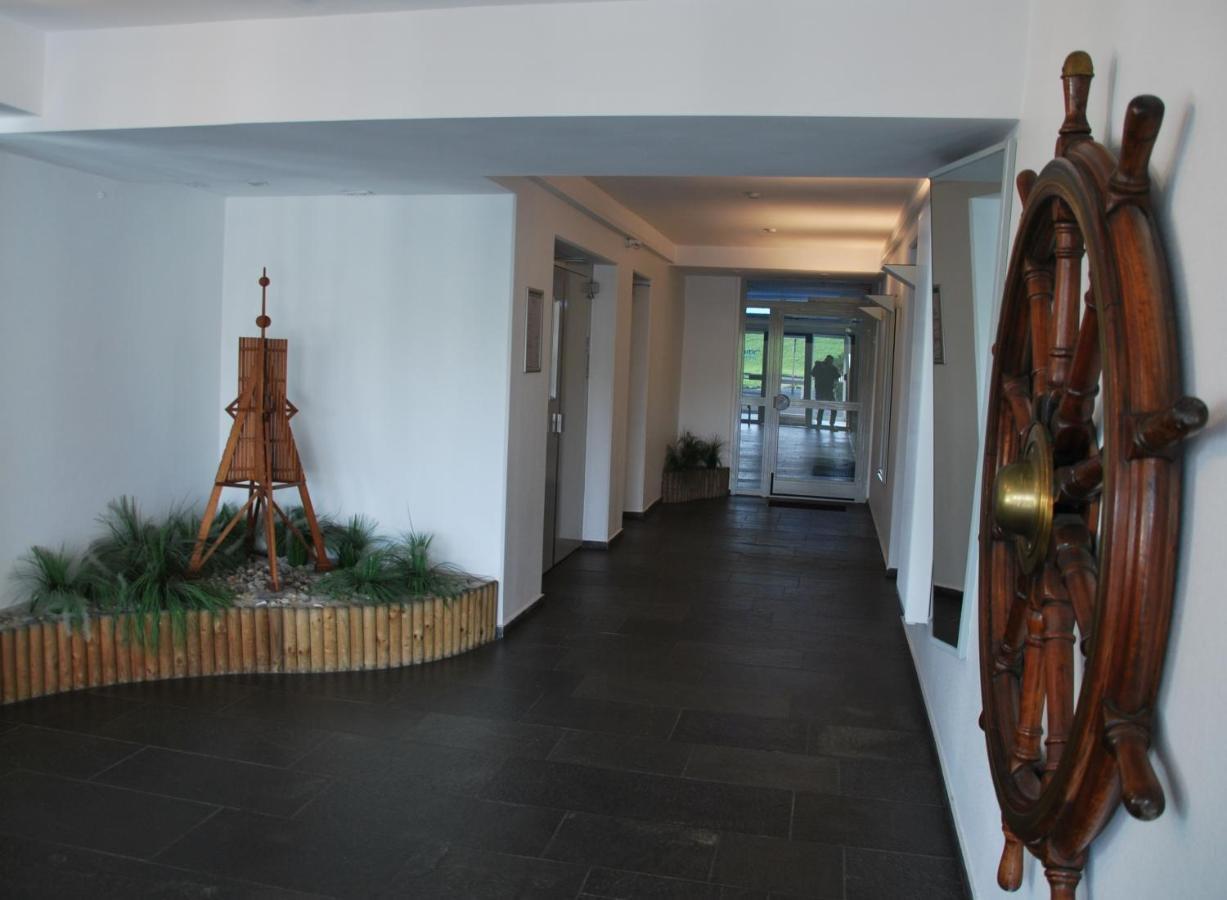 Haus Nautic Whg 810 Seesicht Cuxhaven Kültér fotó
