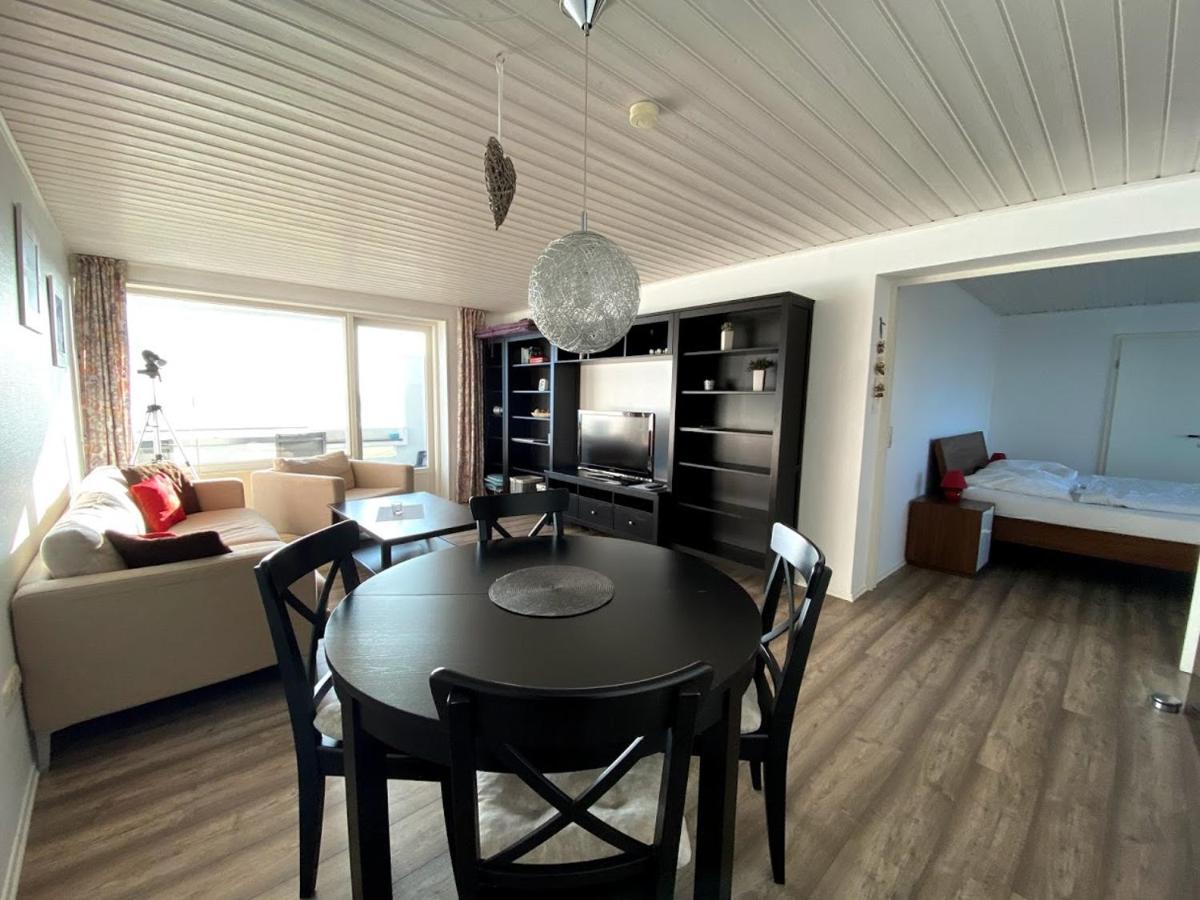 Haus Nautic Whg 810 Seesicht Cuxhaven Kültér fotó