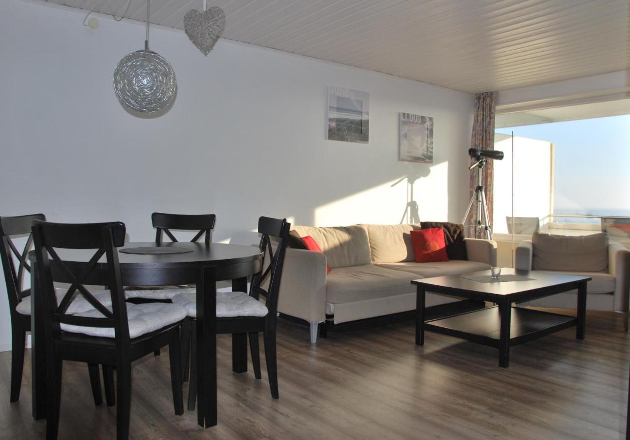 Haus Nautic Whg 810 Seesicht Cuxhaven Kültér fotó